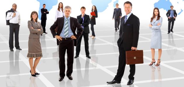 تعريف إدارة الأعمال صورة مقال تعريف إدارة الأعمال