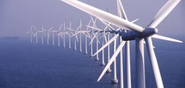 بحث حول طاقة الرياح صورة مقال بحث حول طاقة الرياح