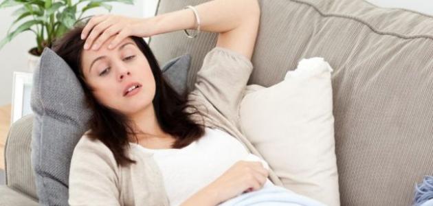 أسباب الدوخة عند الحامل صورة مقال أسباب الدوخة عند الحامل