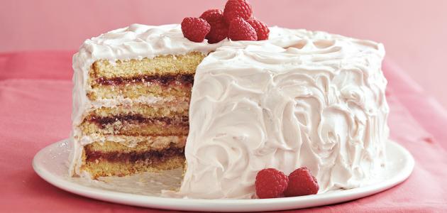 أنواع الكيك العراقي صورة مقال أنواع الكيك العراقي