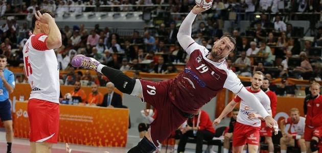 تاريخ كرة اليد صورة مقال تاريخ كرة اليد