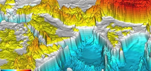 تضاريس شبه الجزيرة العربية صورة مقال تضاريس شبه الجزيرة العربية