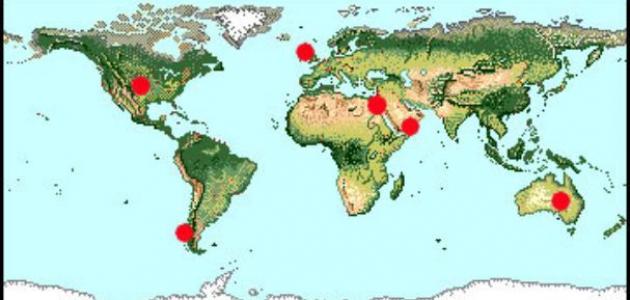 بحث عن أهم الاكتشافات الجغرافية في العصر الحديث صورة مقال بحث عن أهم الاكتشافات الجغرافية في العصر الحديث
