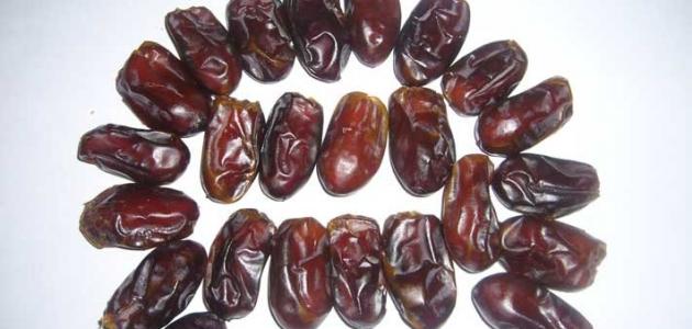 أنواع التمور العراقية صورة مقال أنواع التمور العراقية