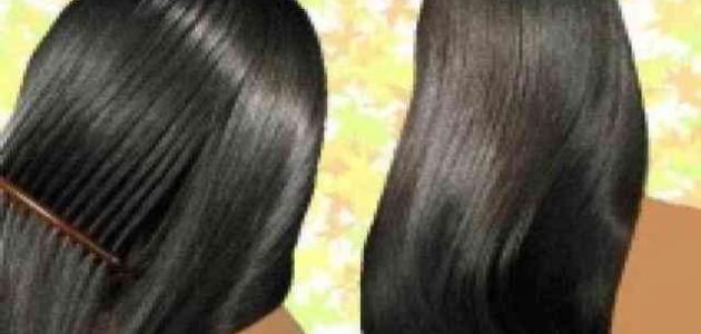 أفضل خلطة لتكثيف الشعر صورة مقال أفضل خلطة لتكثيف الشعر