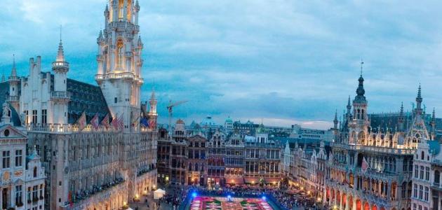 دولة بلجيكا صورة مقال دولة بلجيكا