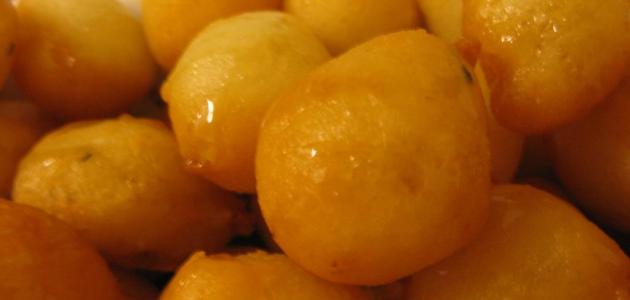 أفضل عجينة لقيمات صورة مقال أفضل عجينة لقيمات