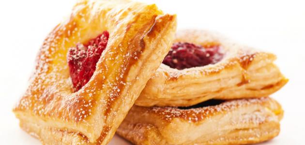 حلويات بعجينة البف باستري صورة مقال حلويات بعجينة البف باستري