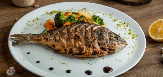 أفضل أنواع السمك للشوي صورة مقال أفضل أنواع السمك للشوي