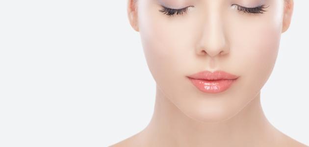 الحصول على بشرة صافية صورة مقال الحصول على بشرة صافية