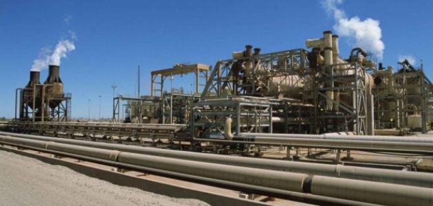 أكبر دولة مصدرة للغاز صورة مقال أكبر دولة مصدرة للغاز