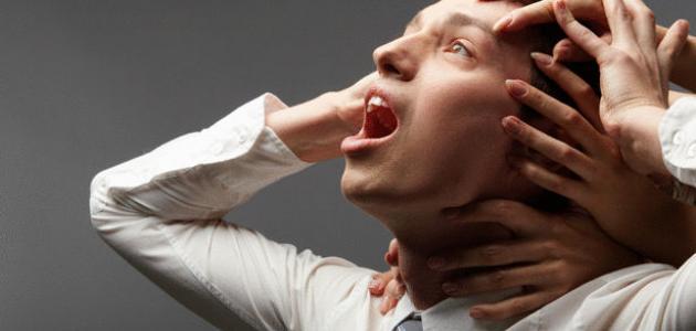 الضغط النفسي أسبابه وعلاجه صورة مقال الضغط النفسي أسبابه وعلاجه