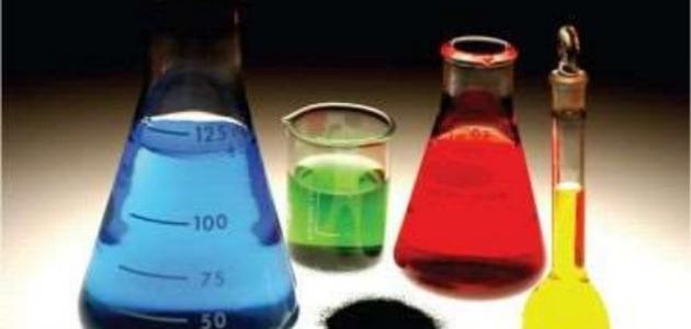 بحث عن علم الكيمياء صورة مقال بحث عن علم الكيمياء