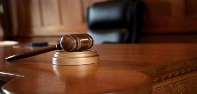 أنواع المحاكم صورة مقال أنواع المحاكم