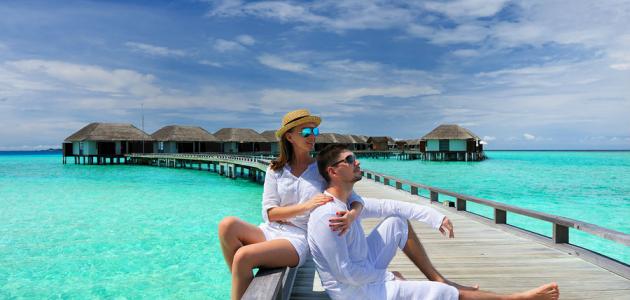 أفضل الدول لشهر العسل صورة مقال أفضل الدول لشهر العسل