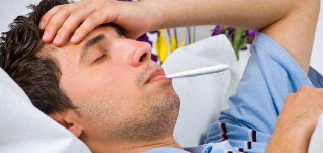 علاج الحمى والزكام صورة مقال علاج الحمى والزكام