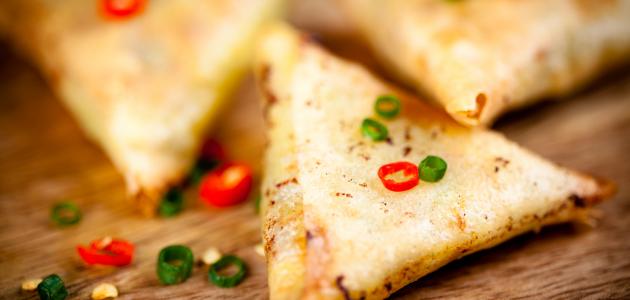 طريقة عمل حشوة السمبوسة صورة مقال طريقة عمل حشوة السمبوسة