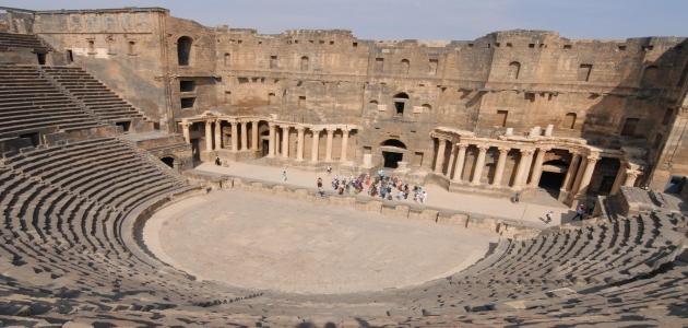 تاريخ الرومان صورة مقال تاريخ الرومان