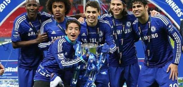 تاريخ نادي تشيلسي صورة مقال تاريخ نادي تشيلسي