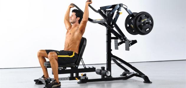 تمارين رفع الأثقال صورة مقال تمارين رفع الأثقال