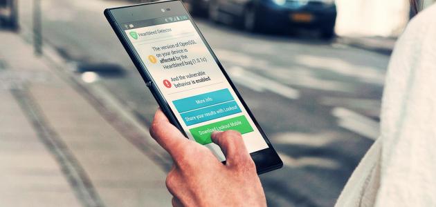 إزالة الفيروسات من الهاتف صورة مقال إزالة الفيروسات من الهاتف