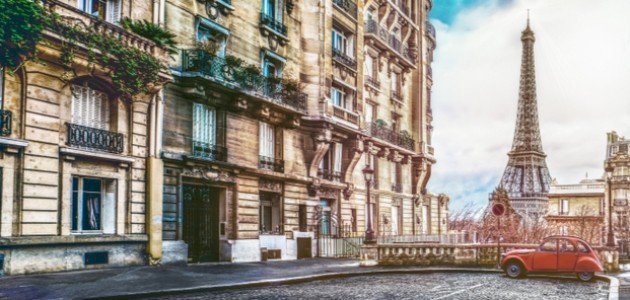 أهم معالم باريس صورة مقال أهم معالم باريس