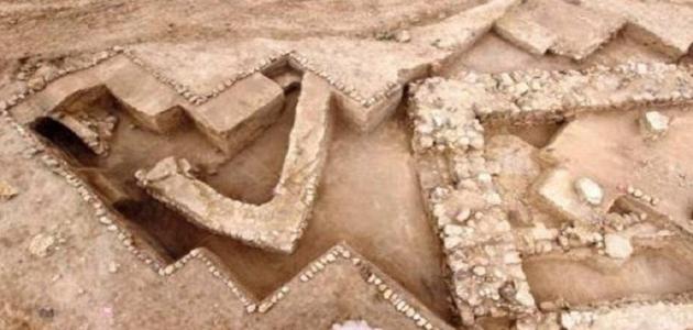 قرية لوط صورة مقال قرية لوط