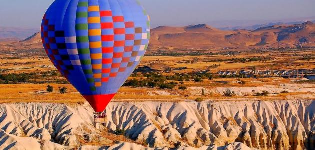 أفضل وقت لزيارة تركيا صورة مقال أفضل وقت لزيارة تركيا