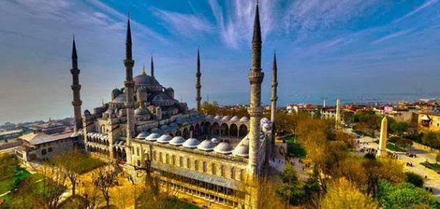 أفضل وقت للسفر لتركيا صورة مقال أفضل وقت للسفر لتركيا
