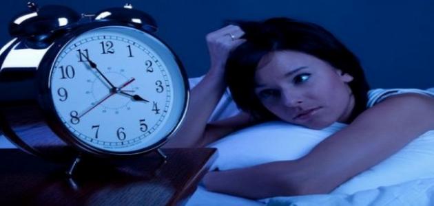 ماهي أسباب قلة النوم صورة مقال ماهي أسباب قلة النوم