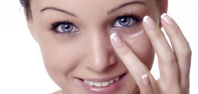 علاج الهالات السوداء طبياً صورة مقال علاج الهالات السوداء طبياً