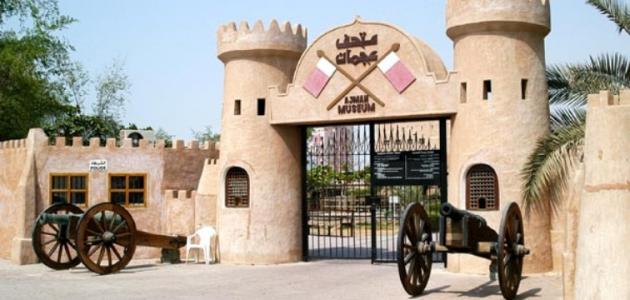 السياحة في عجمان صورة مقال السياحة في عجمان