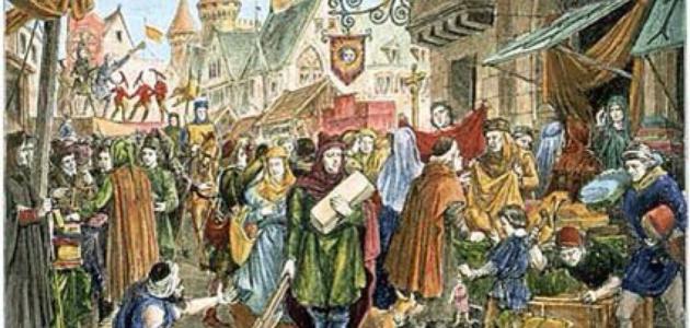 تاريخ أوروبا القديم صورة مقال تاريخ أوروبا القديم