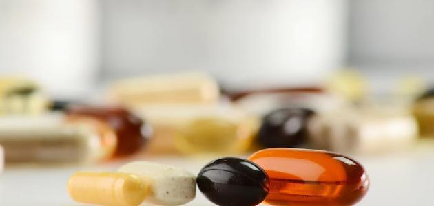 أهم فيتامين للشعر صورة مقال أهم فيتامين للشعر