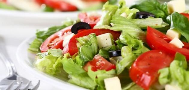 أنواع السلطات الإيطالية صورة مقال أنواع السلطات الإيطالية