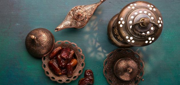 بحث عن رمضان صورة مقال بحث عن رمضان