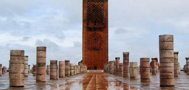 بحث حول صومعة حسان صورة مقال بحث حول صومعة حسان