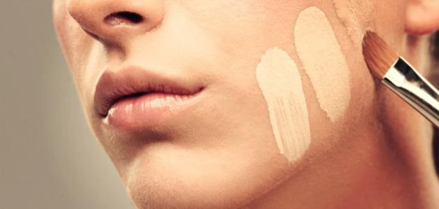 أضرار كريمات الأساس صورة مقال أضرار كريمات الأساس