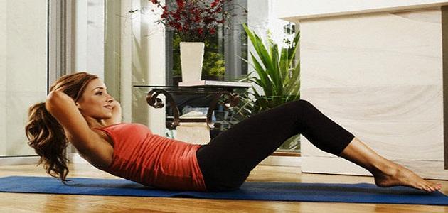 تمارين بعد الولادة الطبيعية صورة مقال تمارين بعد الولادة الطبيعية