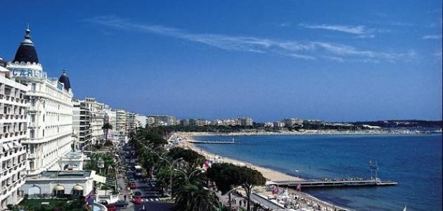 السياحة في كان صورة مقال السياحة في كان