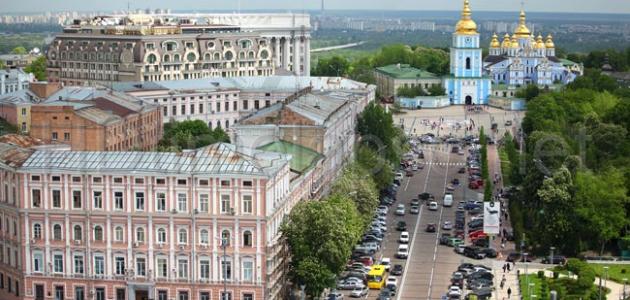 السياحة في أوكرانيا صورة مقال السياحة في أوكرانيا