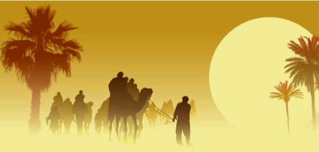 أين ذهب يهود بني النضير عندما أجلاهم الرسول من المدينة صورة مقال أين ذهب يهود بني النضير عندما أجلاهم الرسول من المدينة