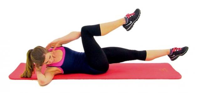 تمارين للتنحيف في أسبوع صورة مقال تمارين للتنحيف في أسبوع