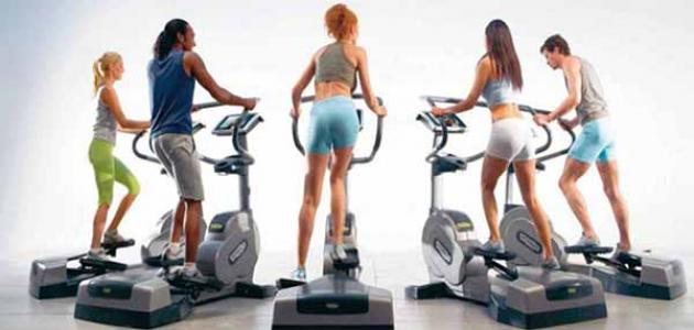 أنواع الأجهزة الرياضية صورة مقال أنواع الأجهزة الرياضية