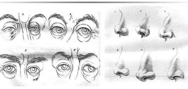 تعلم علم الفراسة صورة مقال تعلم علم الفراسة