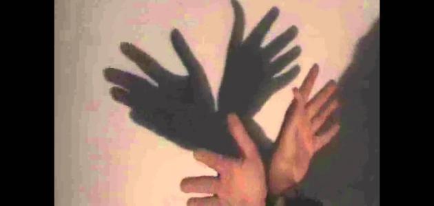 كيفية تكون الظل صورة مقال كيفية تكون الظل