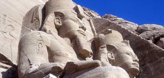بحث عن رمسيس الثاني صورة مقال بحث عن رمسيس الثاني