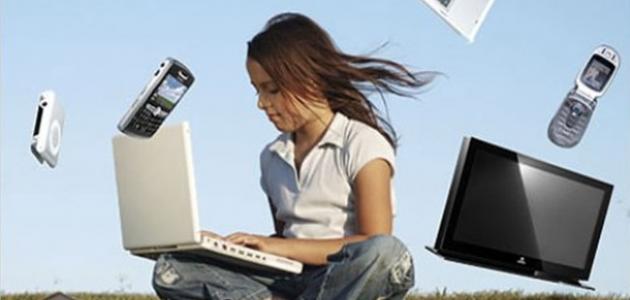 الآثار السلبية للتكنولوجيا صورة مقال الآثار السلبية للتكنولوجيا