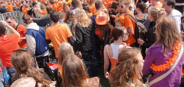 كم عدد سكان هولندا صورة مقال كم عدد سكان هولندا