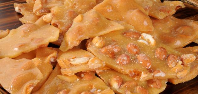 حلى بالفول السوداني صورة مقال حلى بالفول السوداني